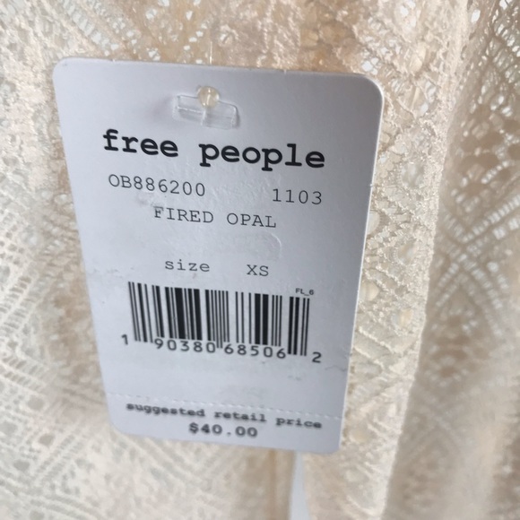 SWEET MEMORIES IVORY SHEER LACE TURTLENECK TOP - Picture 5 of 8